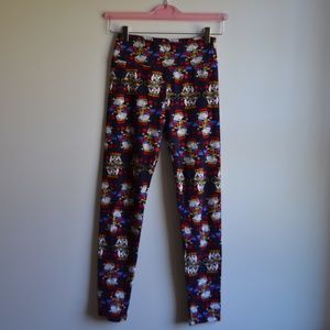 • KINGS & QUEENS LEGGINGS •